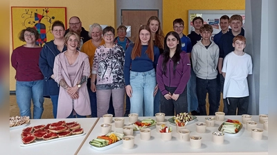 Guten Appetit! (Bild: Sabine Graser)