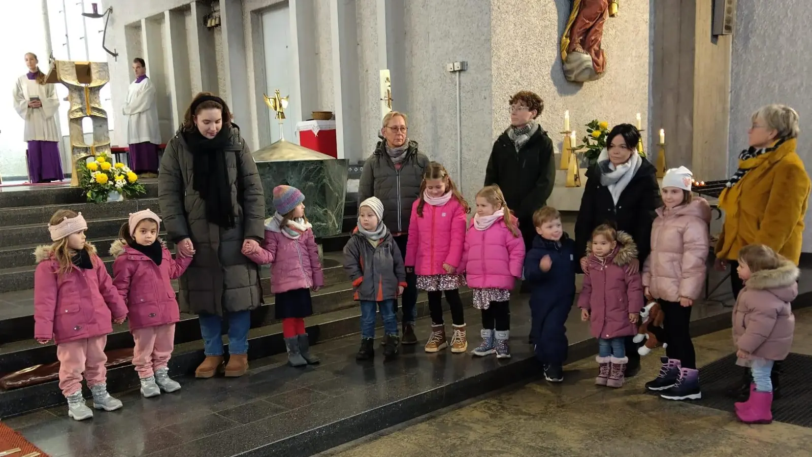 Familiengottesdienst (Bild: Gabi Schiller)