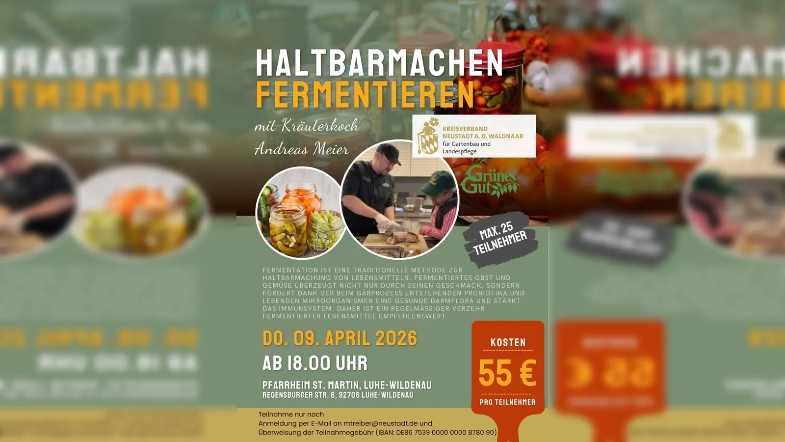 Fermentieren macht Lebensmittel mit Salz und Zeit haltbar, gesund und aromatisch. Erfahren Sie, wie´s geht. (Bild: Maria Treiber)