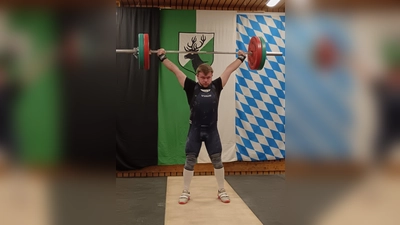 Ludwig Karl im Reißen (Bild: Siegfried Schemmel)