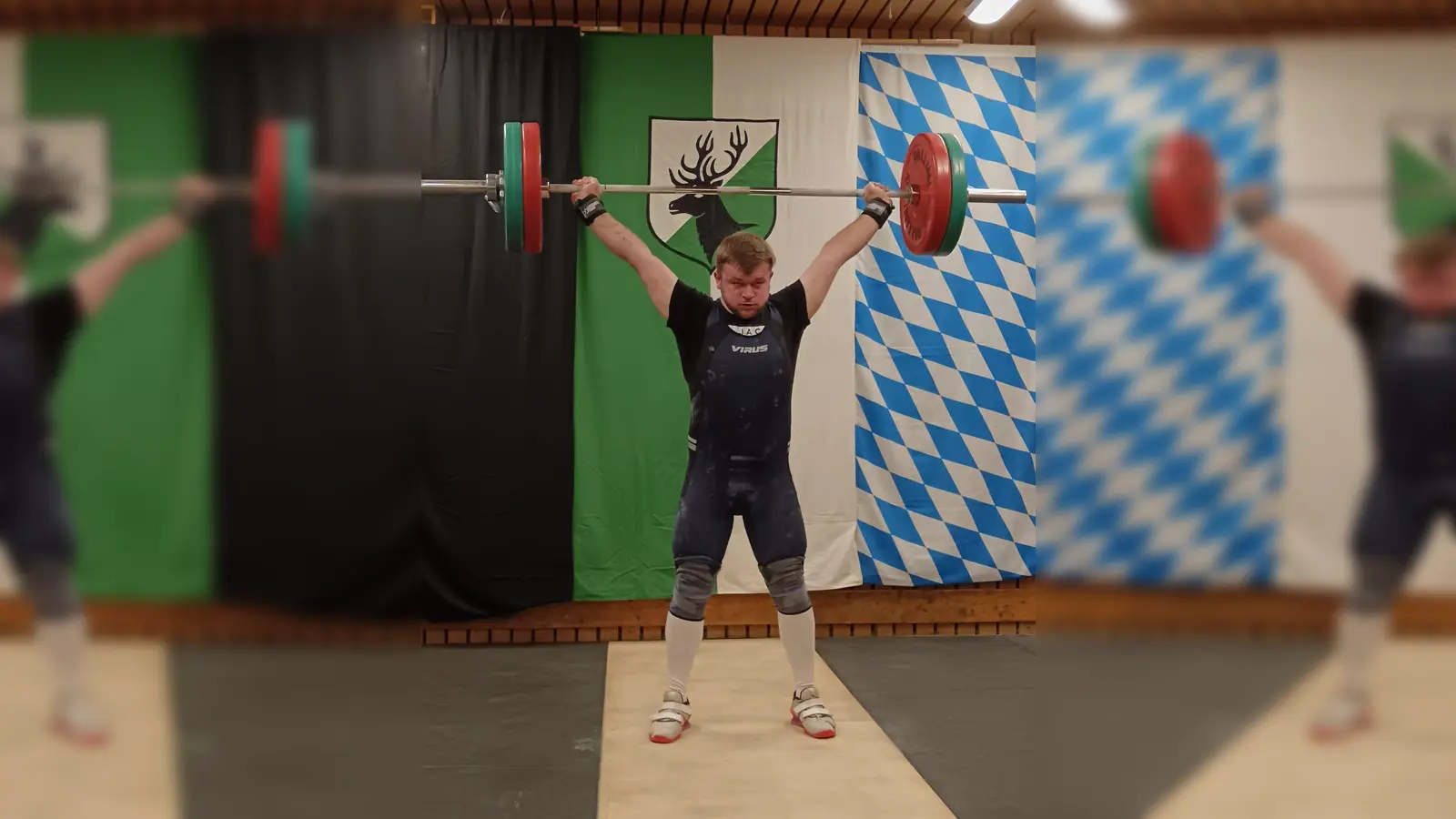 Ludwig Karl im Reißen (Bild: Siegfried Schemmel)