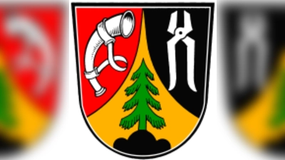Die Abbildung zeigt die Bekanntmachung zur 7. Sitzung des Gemeinderats Thanstein im Bürgerhaus Thanstein. (Bild: Gemeinde Thanstein)