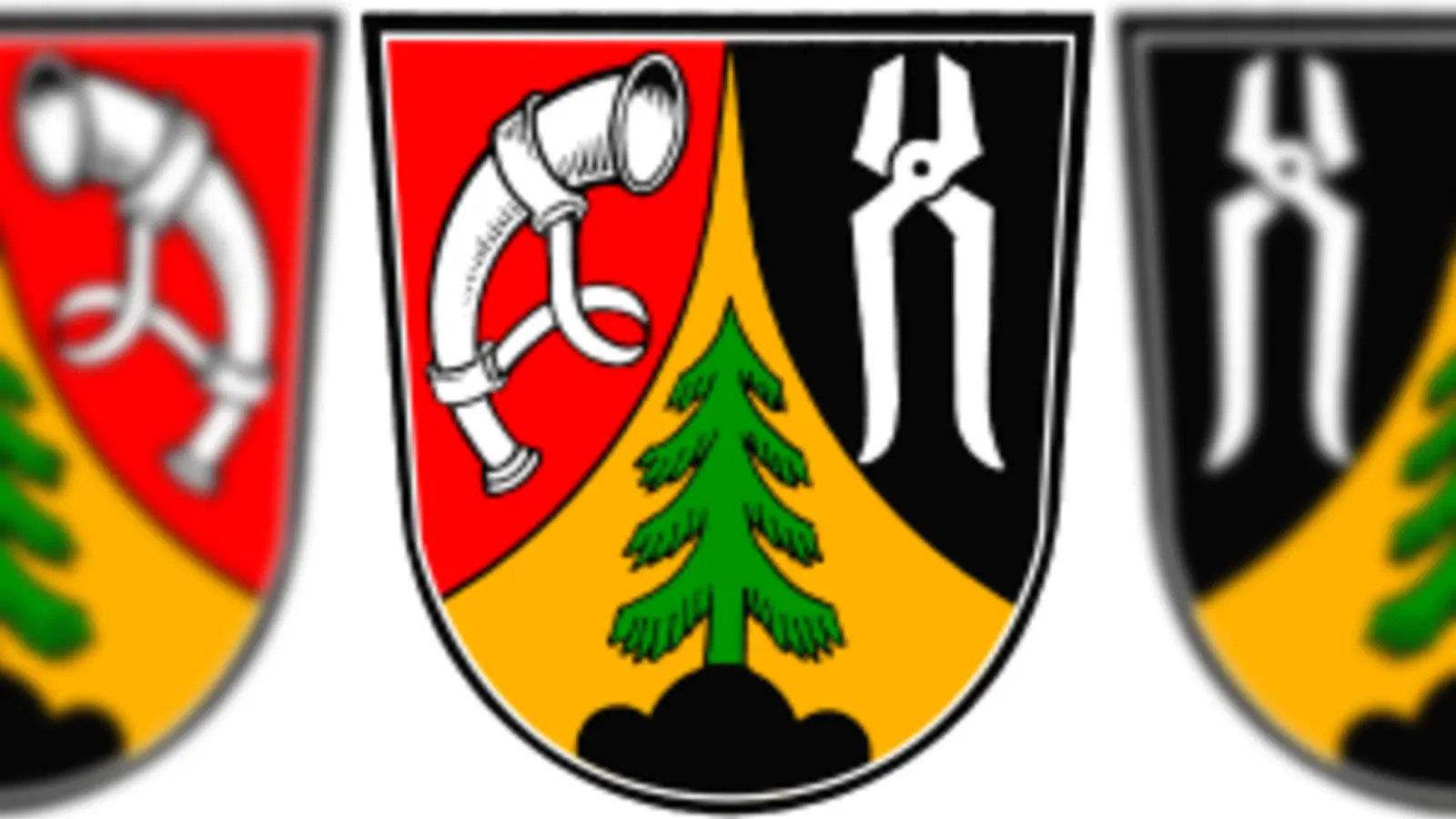 Die Abbildung zeigt die Bekanntmachung zur 7. Sitzung des Gemeinderats Thanstein im Bürgerhaus Thanstein. (Bild: Gemeinde Thanstein)