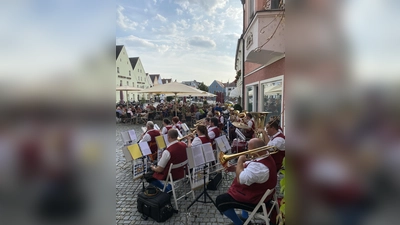 Feierabendklänge. (Bild: Julia Rudlof)