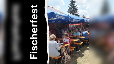 Fischerfest SAV Eschenbach in Tremmersdorf (Bild: Andreas Malik)