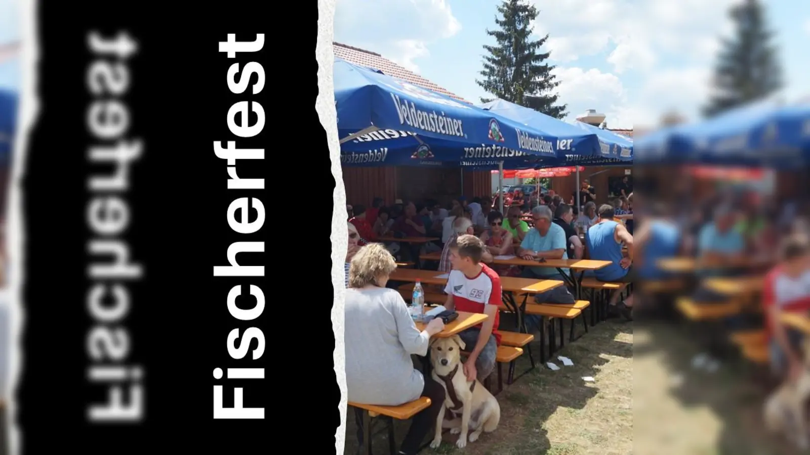 Fischerfest SAV Eschenbach in Tremmersdorf (Bild: Andreas Malik)