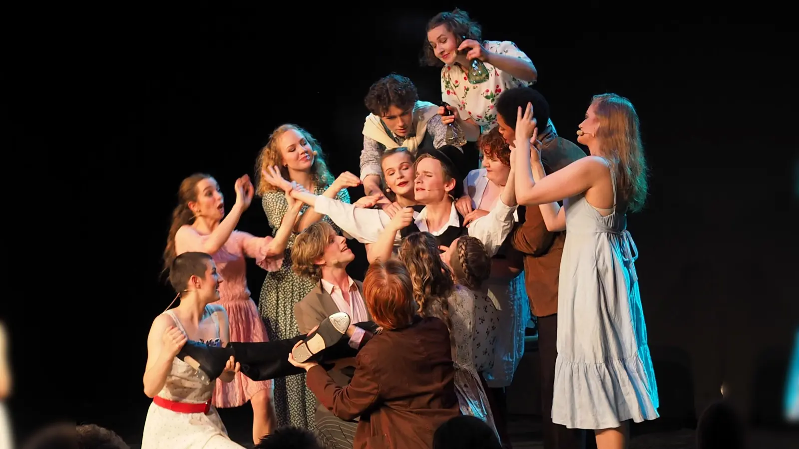 My Fair Lady (Bild: Frank Ebel/exb)