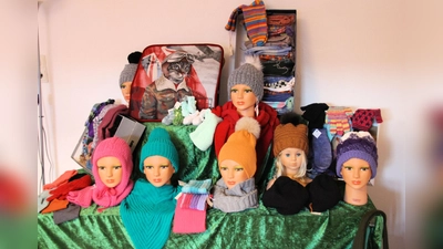 Viele kreative Sachen entstehen beim Frauenbund (bjo) (Bild: Johann Bauer)