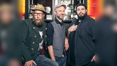 d´BavaResi zu Gast im Foyer Kemnath (Bild: Manuel Ringlstetter)