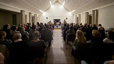 Auftritt Maxjoseph am 15.02.2026 (Bild: Anna Hentschel)