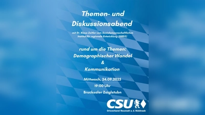 Themen und Diskussionsabend „Demografischer Wandel &amp; Kommunikation” (Bild: Thomas Ackermann)