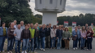 Mödlareuth (Bild: Klaudia Nießl)