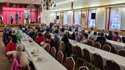 Gute Resonanz im Neukirchner Hof (Bild: Michael Rattai)