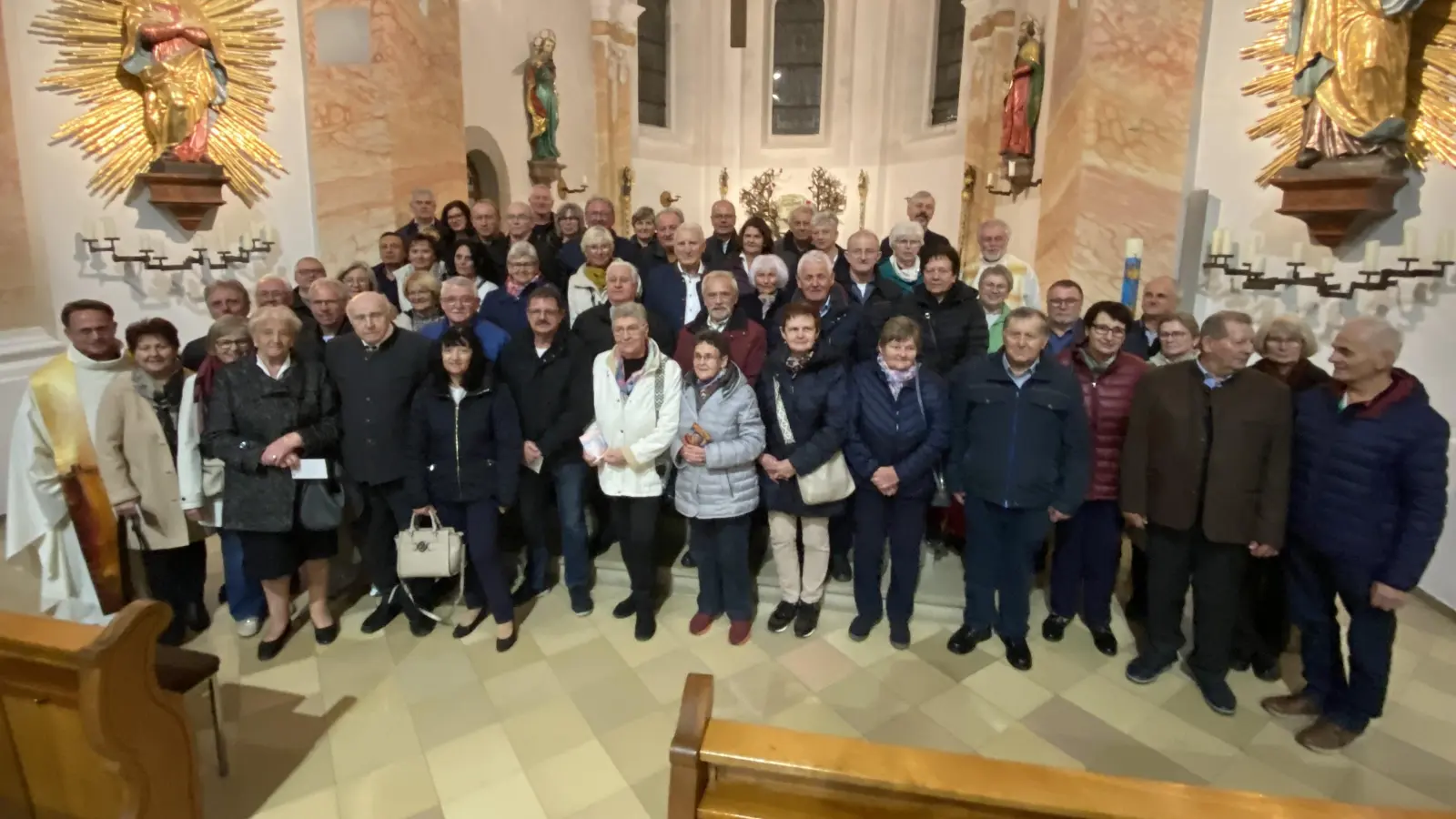 Ehejubilare über dreißig Jahre (Bild: Josef Glas )