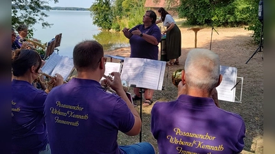 Seegottesdienst. (Bild: Norbert Schröter)