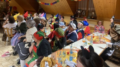 Wehe wenn sie ausgelassen (Bild: Rudi Gruber)