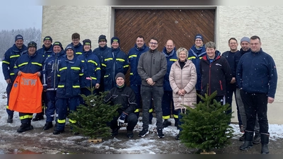 Die Helfer der Sammelaktion  (Bild: Michael Kleierl)