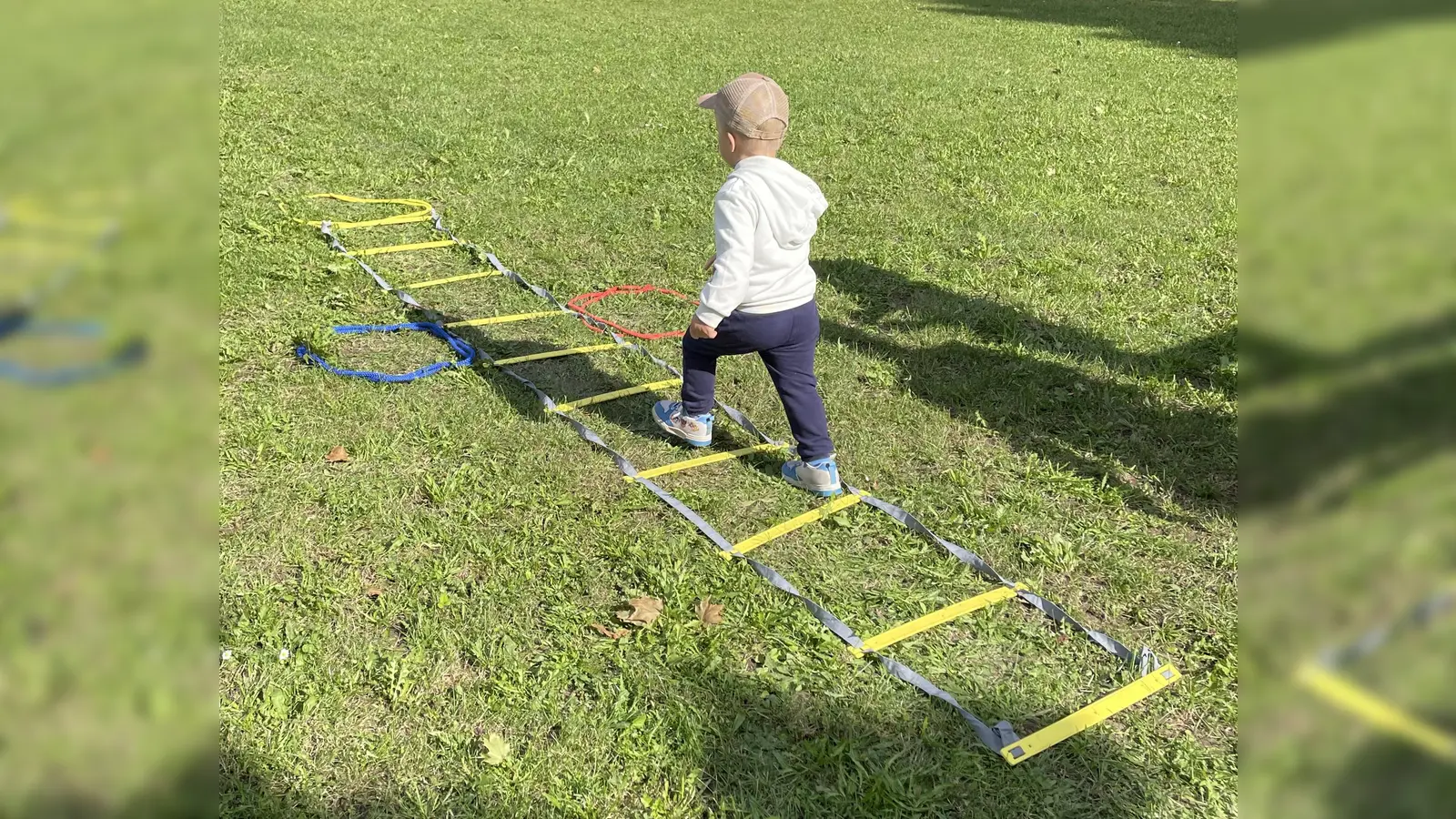 Kastl-Hupf nannten wir das früher (Bild: Sonja Reichold)