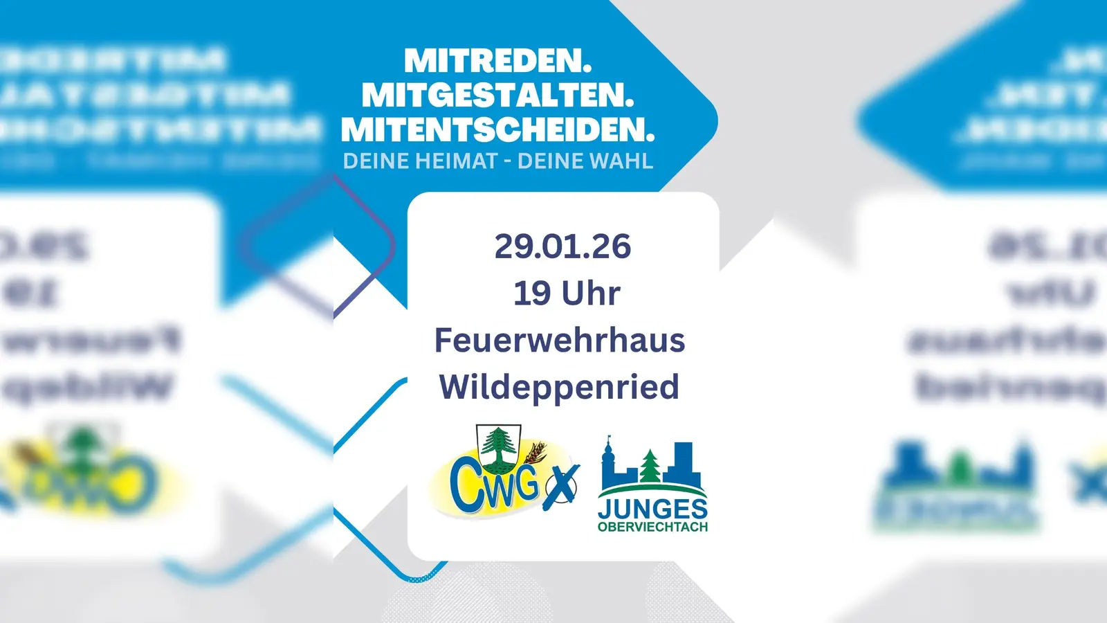 Wahlveranstaltung in Wildeppenried (Bild: Philipp Troppmann)