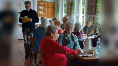 Hohenburger Senioren Veranstaltung. (Bild: Stilla Gradl)