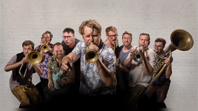 LaBrassBanda  (Bild: David Königsmann)
