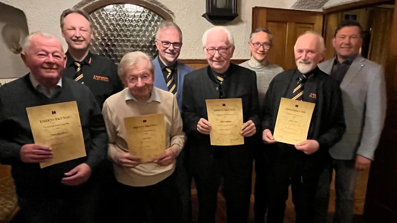 Kolpingsfamilie Pleystein (Bild: Stefan Kabitschke)