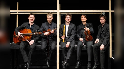 Ensemblebild (Bild: Kamile Kubiliute)