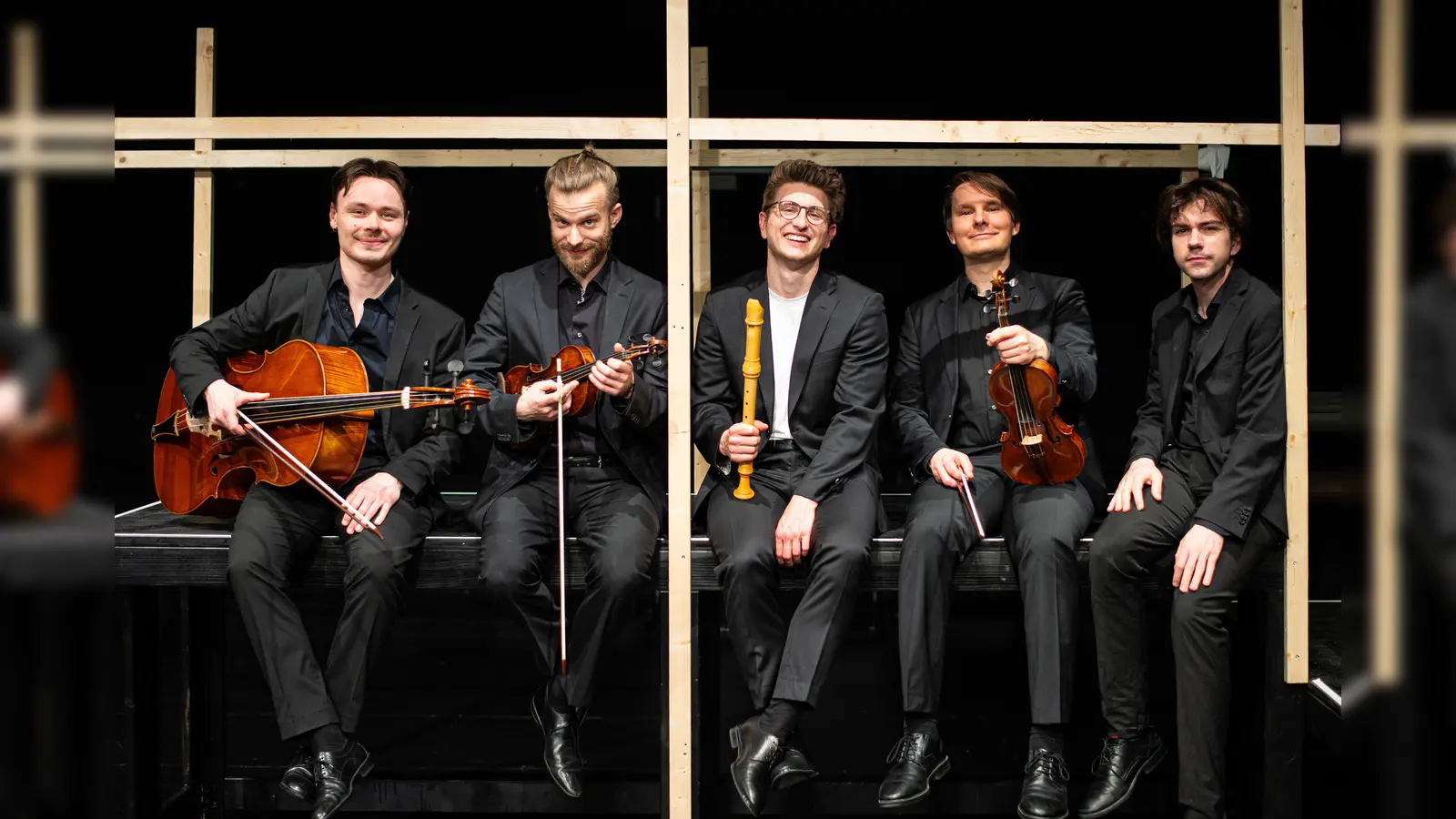 Ensemblebild (Bild: Kamile Kubiliute)