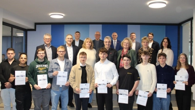 Gruppenfoto (Bild: Sven Ruß)