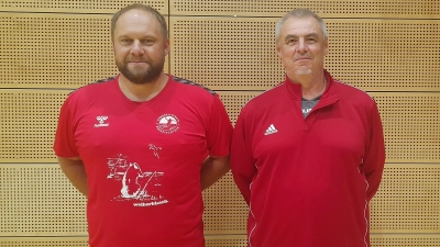 Für das HV-Herren I-Team um die beiden neuen Trainer Roman Will und Sven Ferschl gab es zum Saisonauftakt gegen den TV Altdorf eine 24:31 Niederlage. (Bild: vöt)
