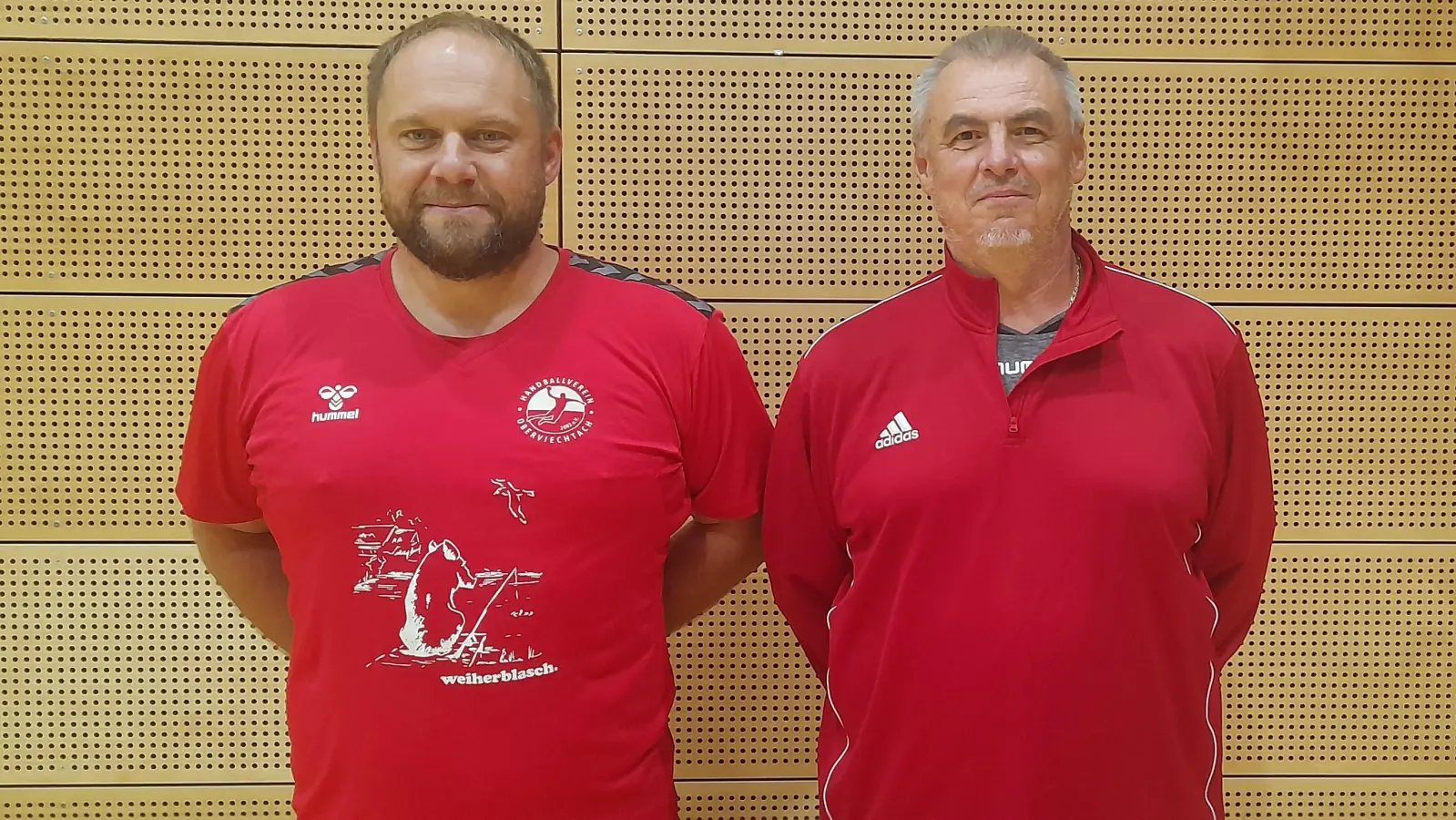 Für das HV-Herren I-Team um die beiden neuen Trainer Roman Will und Sven Ferschl gab es zum Saisonauftakt gegen den TV Altdorf eine 24:31 Niederlage. (Bild: vöt)