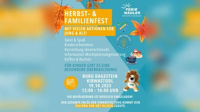 Herbst- &amp; Familienfest  (Bild: Tonia Pröls)