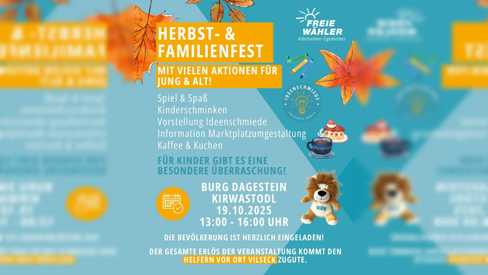 Herbst- &amp; Familienfest  (Bild: Tonia Pröls)