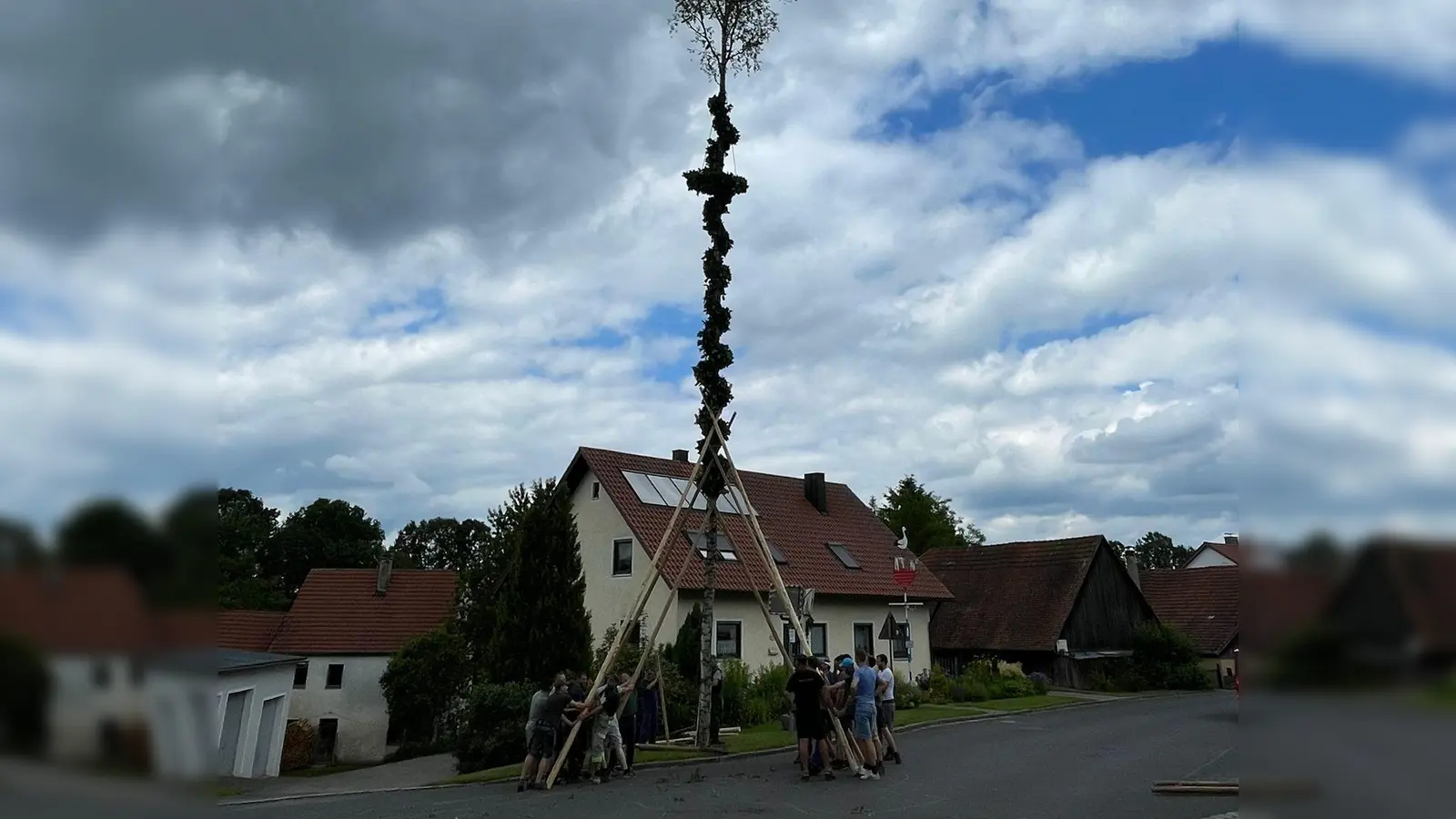 Johannistag in Woppenhof (Bild: Christoph LIndner)