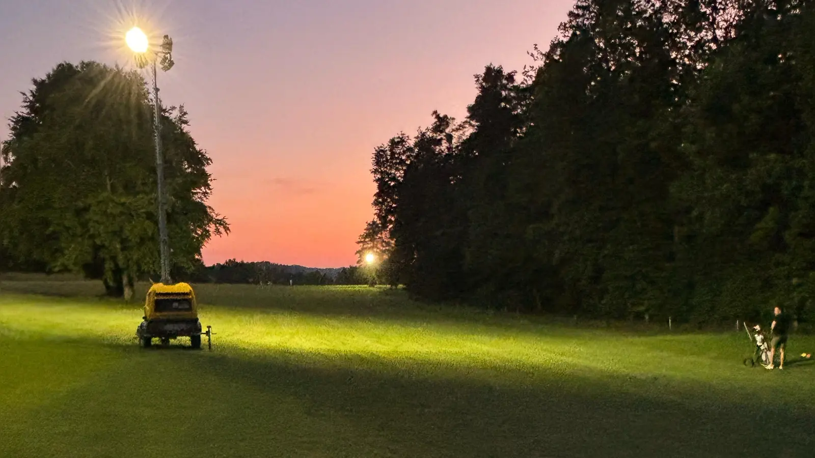 Nachtturnier (Bild: Andrea Graf)