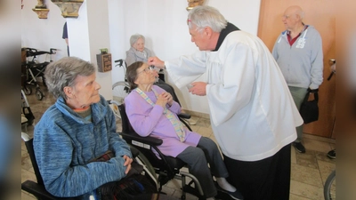 Gottesdienst am Aschermittwoch., (Bild: Daniela Donhauser)