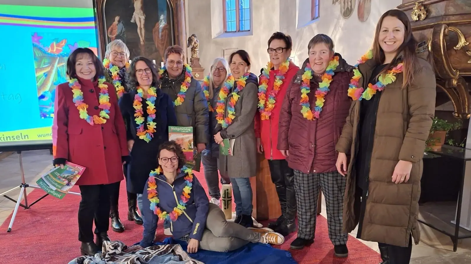 Weltgebetstag in Neukirchen. (Bild: Christa Englhard)