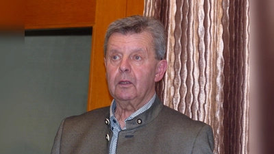 Bernhard Meiler, Vorsitzender und Kapellmeister  (Bild: Hans Meißner)