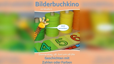 Geschichten mit Zahlen oder Farben (Bild: Fischer Theresa)