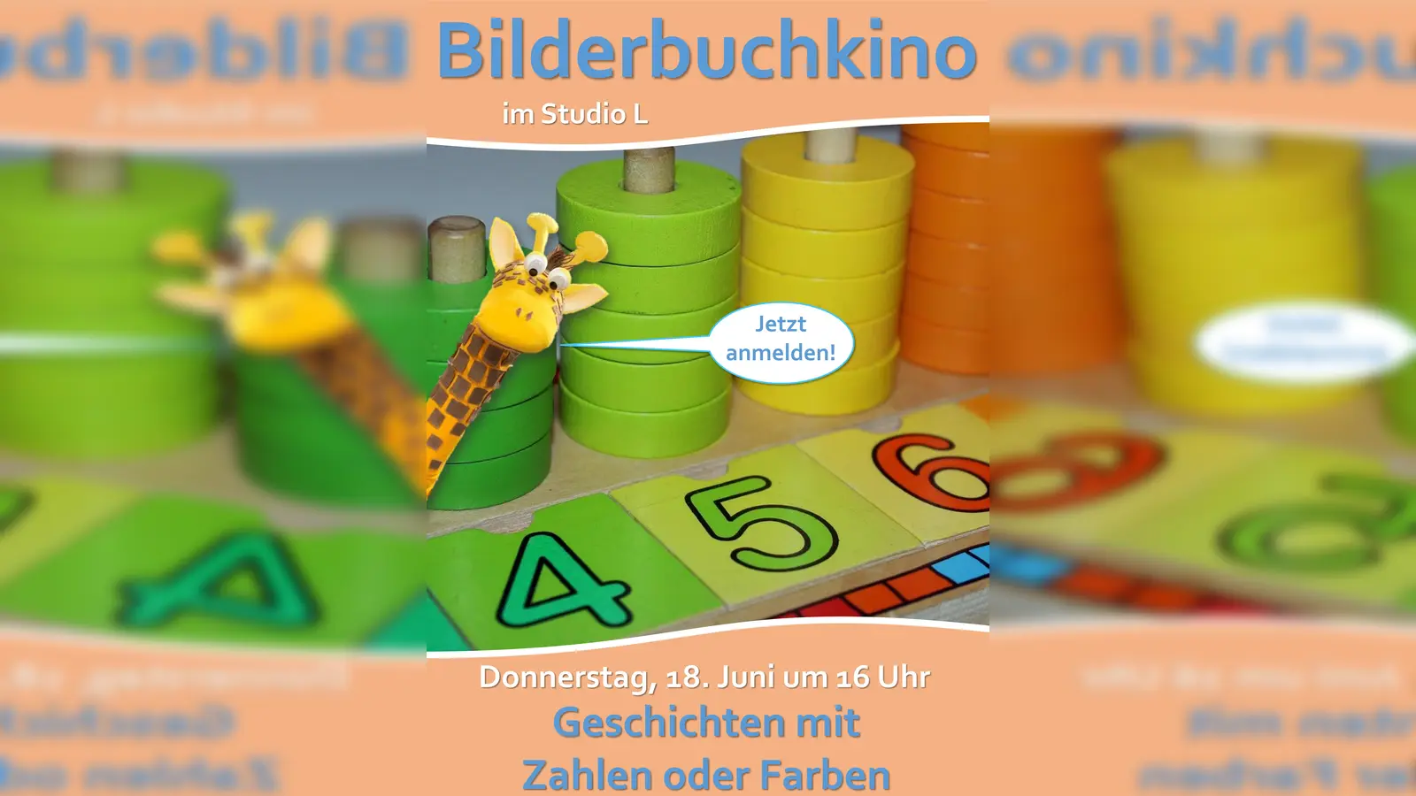 Geschichten mit Zahlen oder Farben (Bild: Fischer Theresa)