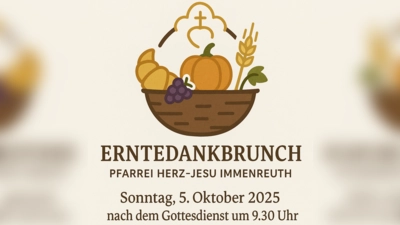 Erntedankbrunch der Herz-Jesu-Pfarrgemeinde (Bild: Roman Melzner)