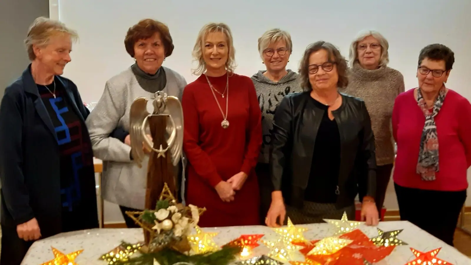 Adventliche Stunde des Frauenbund St. Elisabeth (Bild: Gabi Schiller)