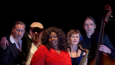 The Ballroomshakers. (Bild: Peter Hümmer)