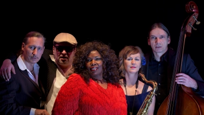 The Ballroomshakers. (Bild: Peter Hümmer)