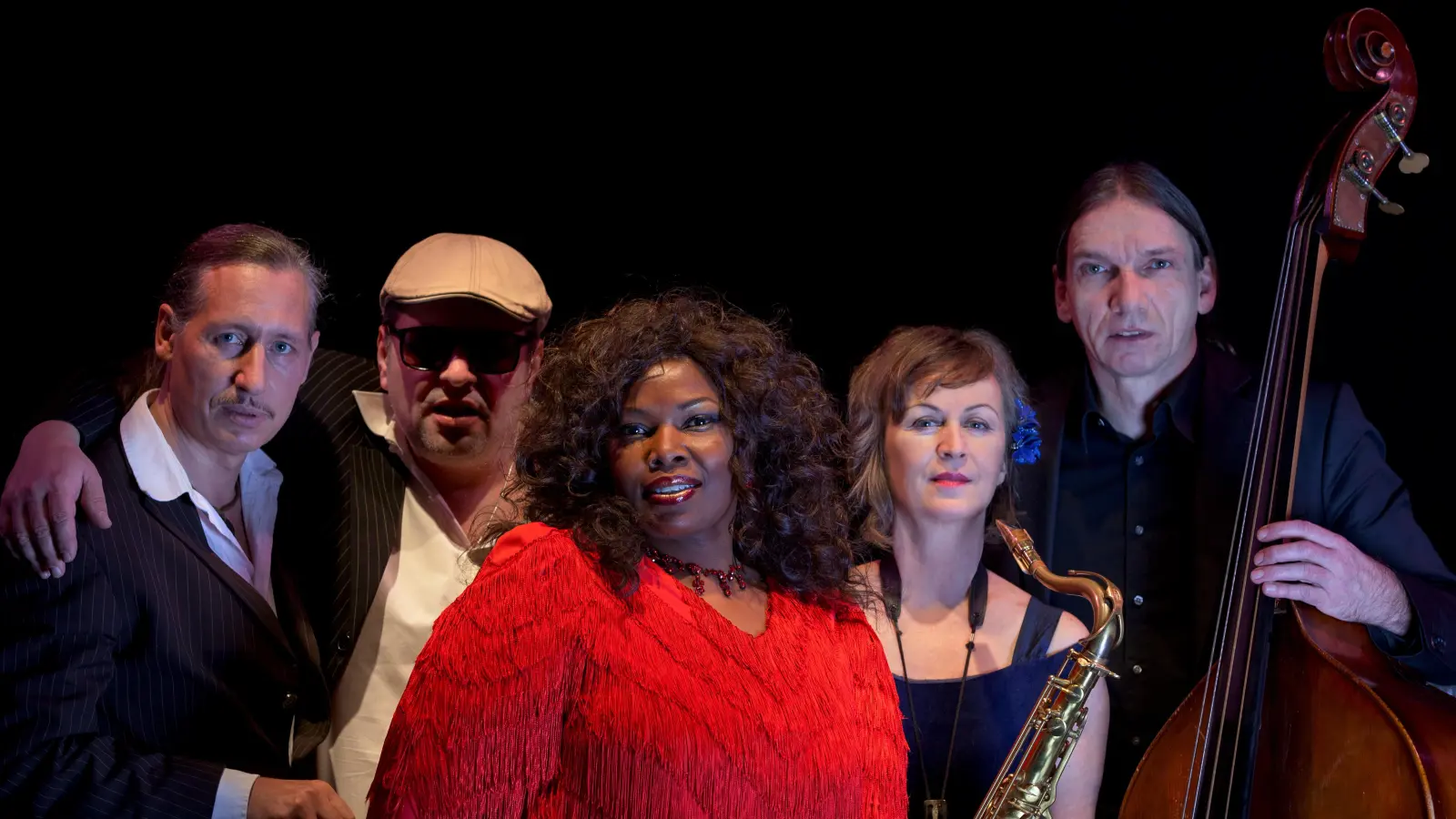 The Ballroomshakers. (Bild: Peter Hümmer)