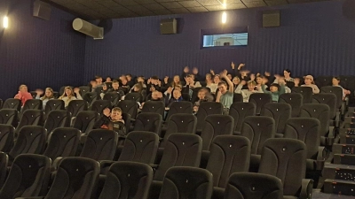 Schulkinowoche VIP. (Bild: Sabine Graser)