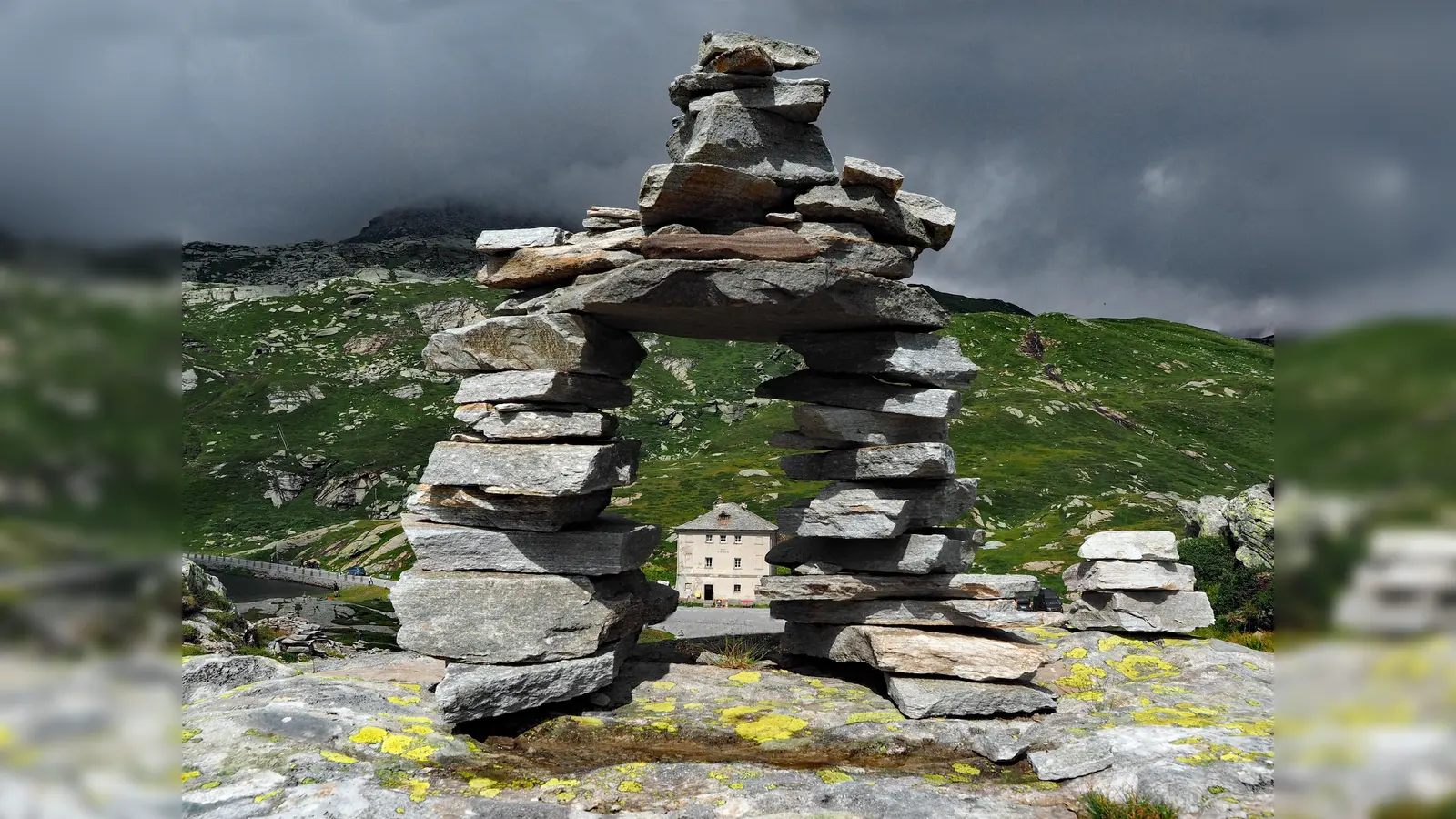 San Bernardino. (Bild: Georg Birner)