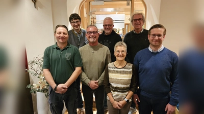 Jahreshauptversammlung der Siedlergemeinschaft Vohenstrauß mit Neuwahlen. (Bild: Christopher Heindl)