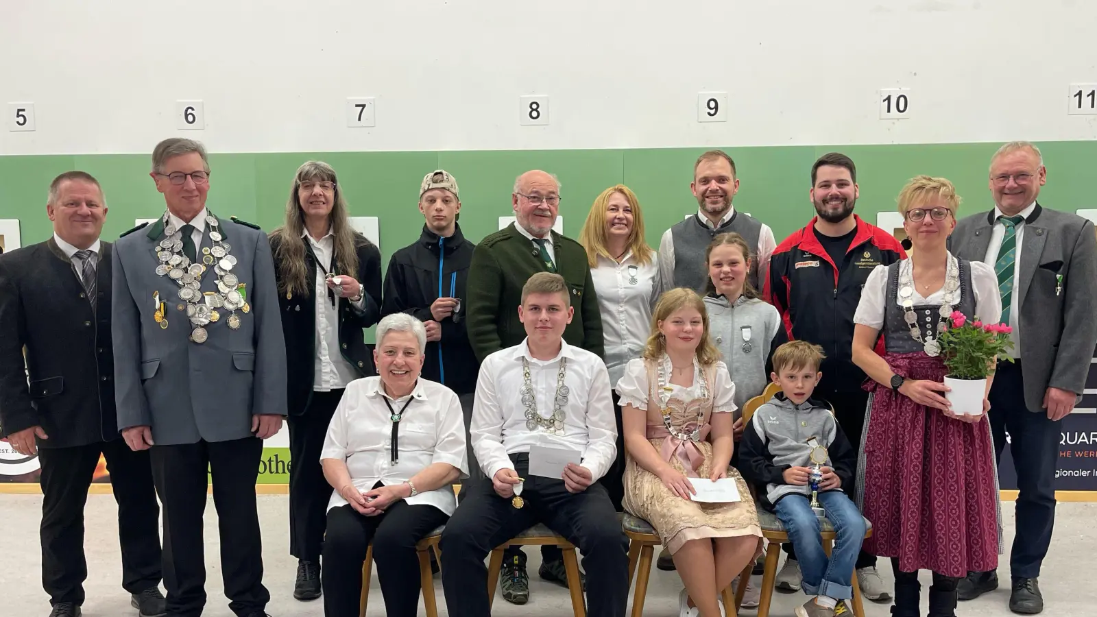 Das neue Königreich des GAU Steinwalds. (Bild: Elena-Maria Schraml)