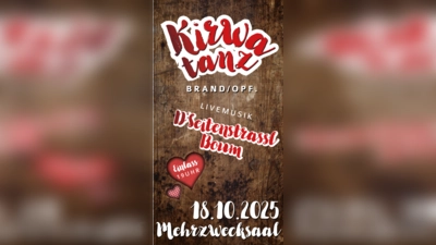 Kirwatanz der Theatergruppe Brand (Bild: Juliane Eberle)